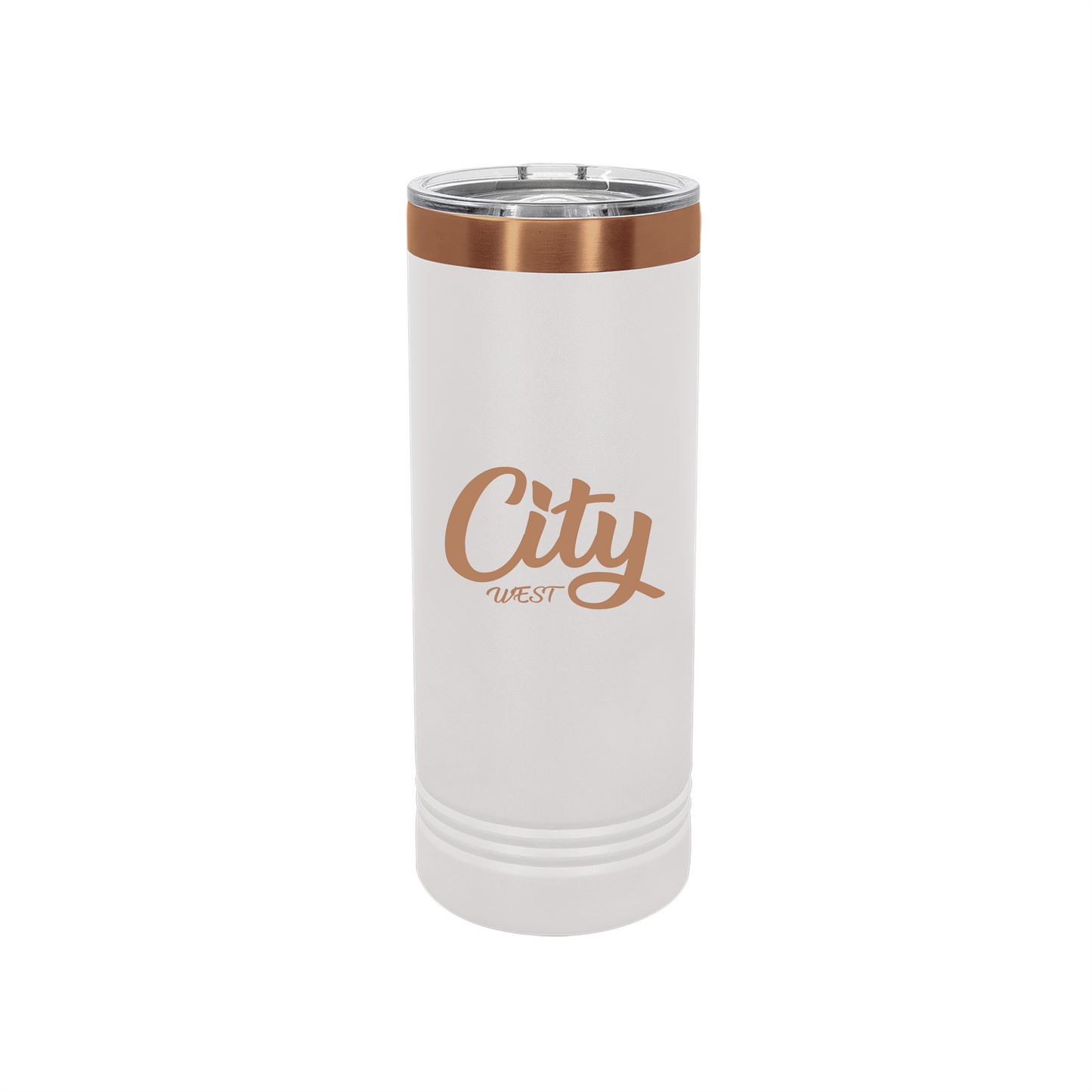 CITY Logo / DCFC West