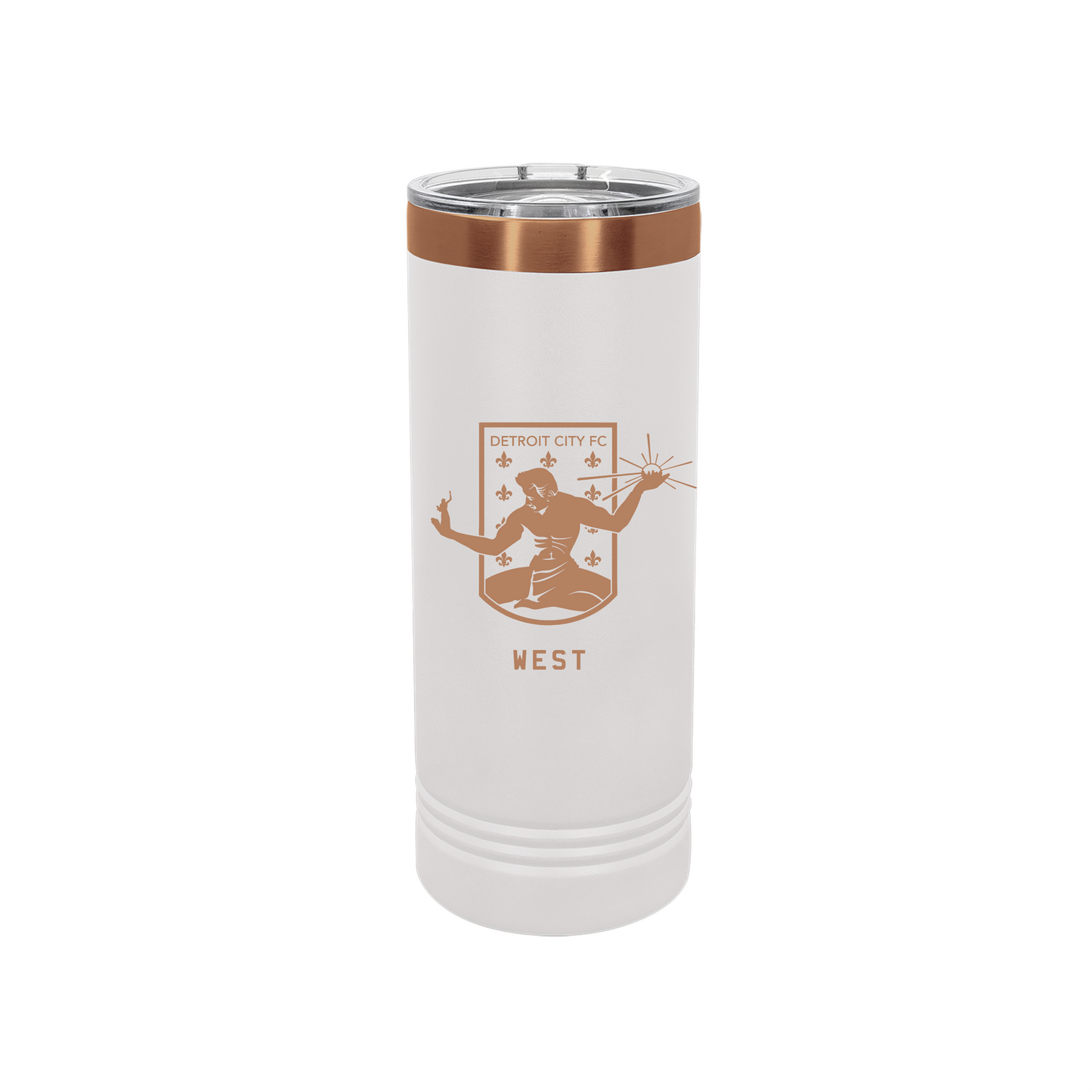 DCFC West Logo