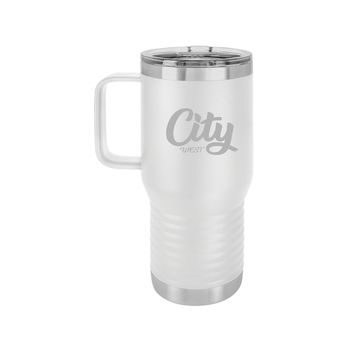 CITY Logo / DCFC West