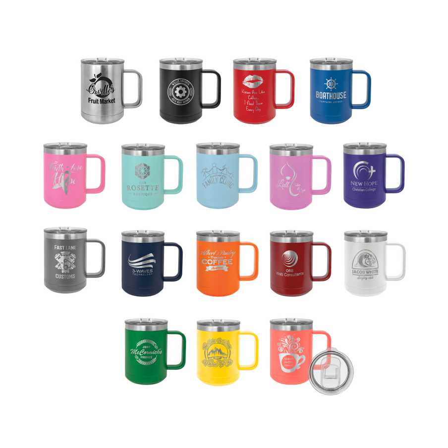 PERSONALIZED TUMBLERS