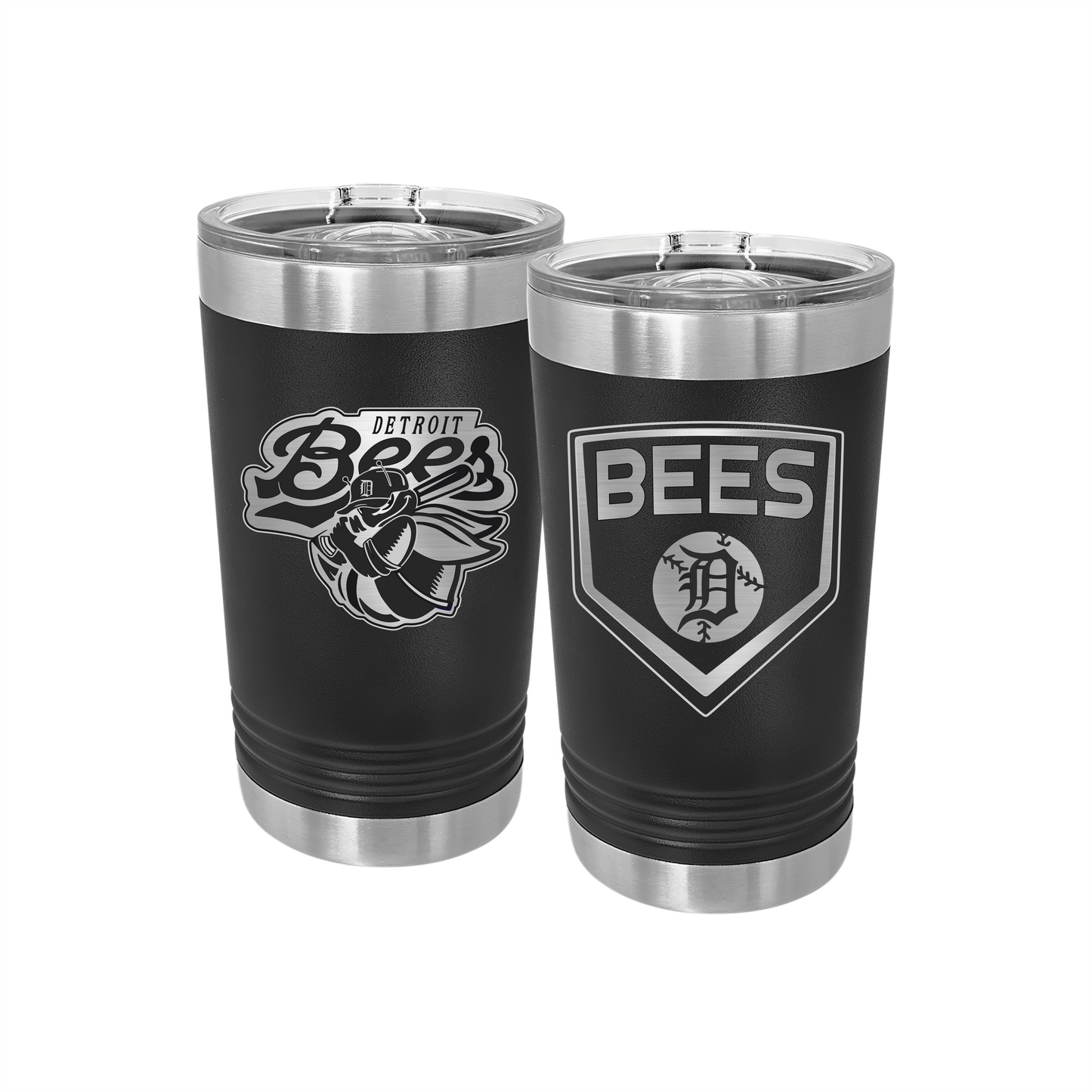 Standard Tumblers, 3 sizes