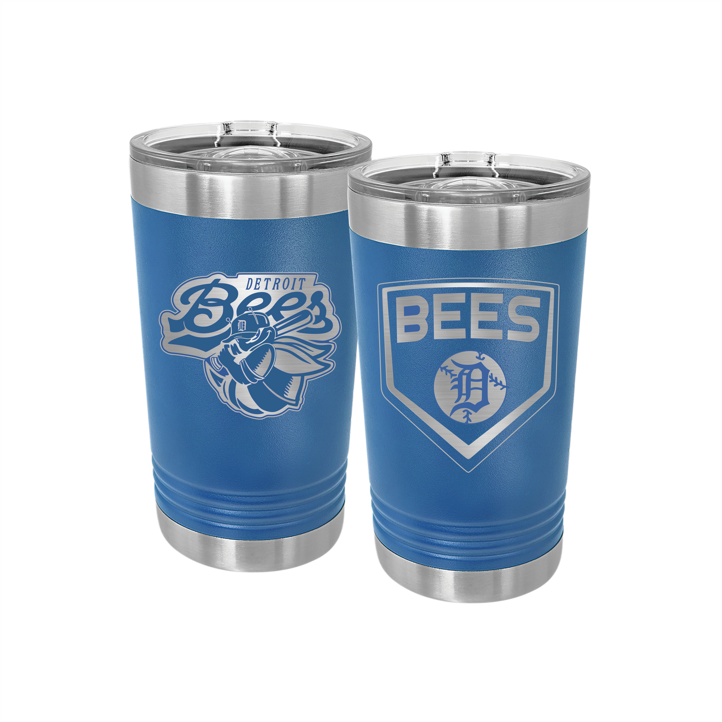 Standard Tumblers, 3 sizes