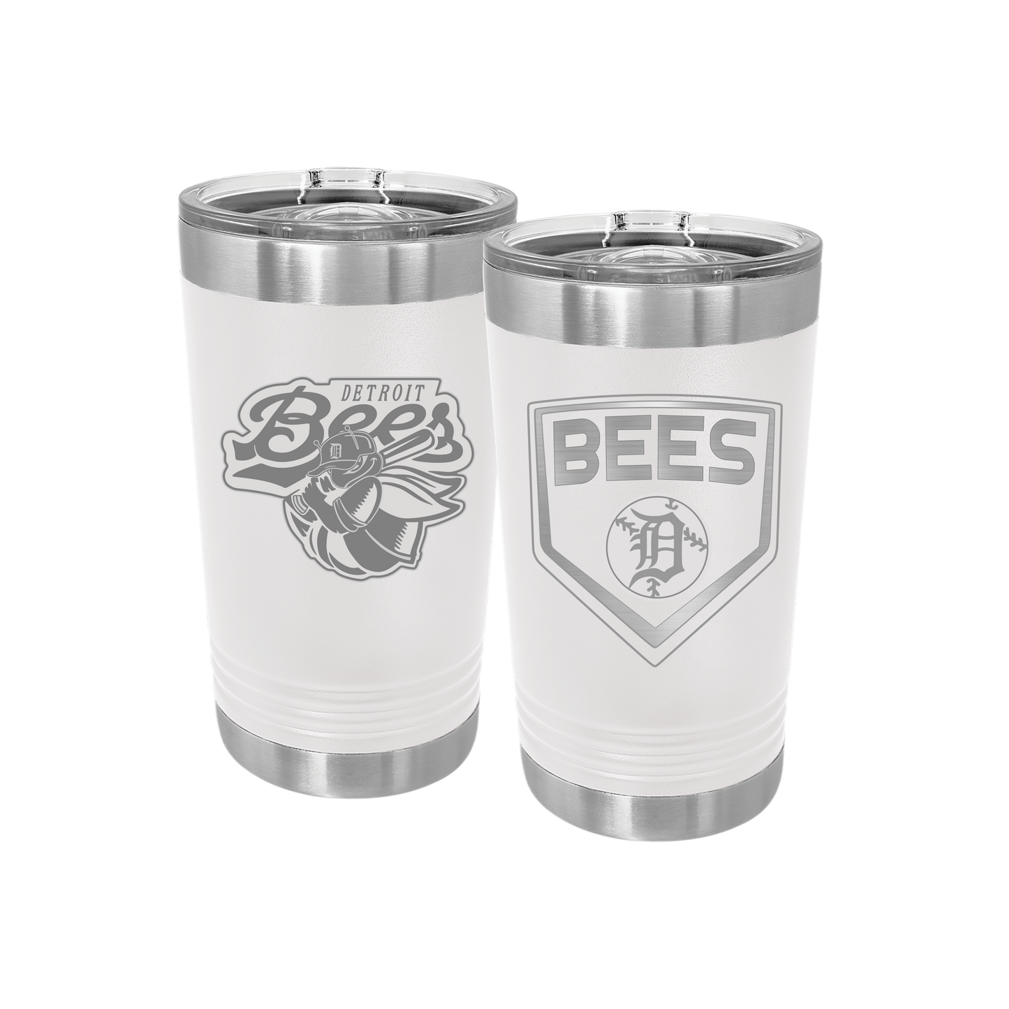 Standard Tumblers, 3 sizes