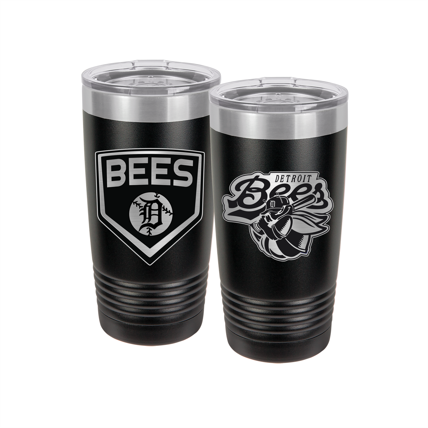 Standard Tumblers, 3 sizes