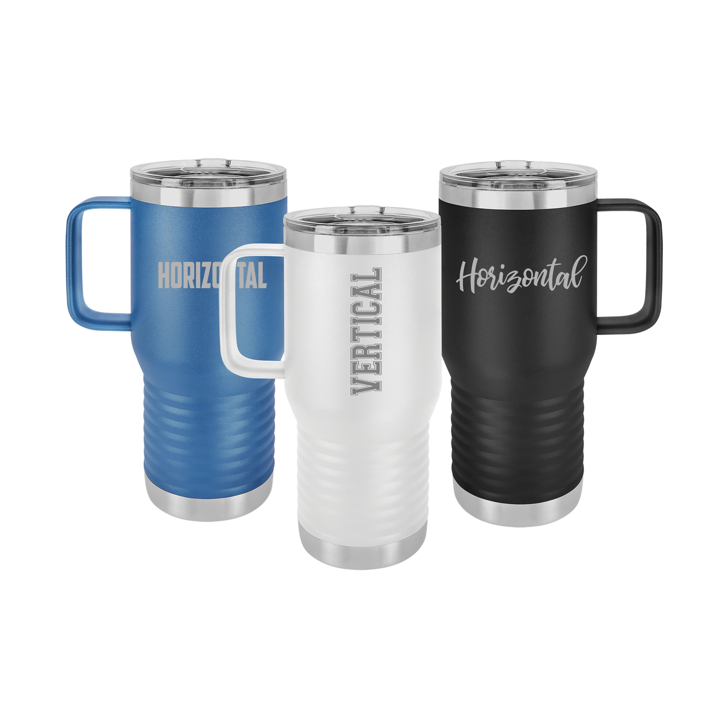 20 oz Travel Mug
