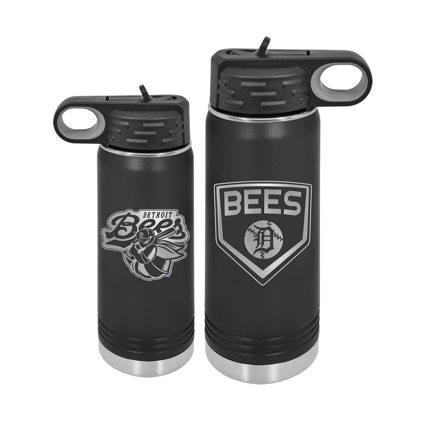 Water Bottles, 2 sizes
