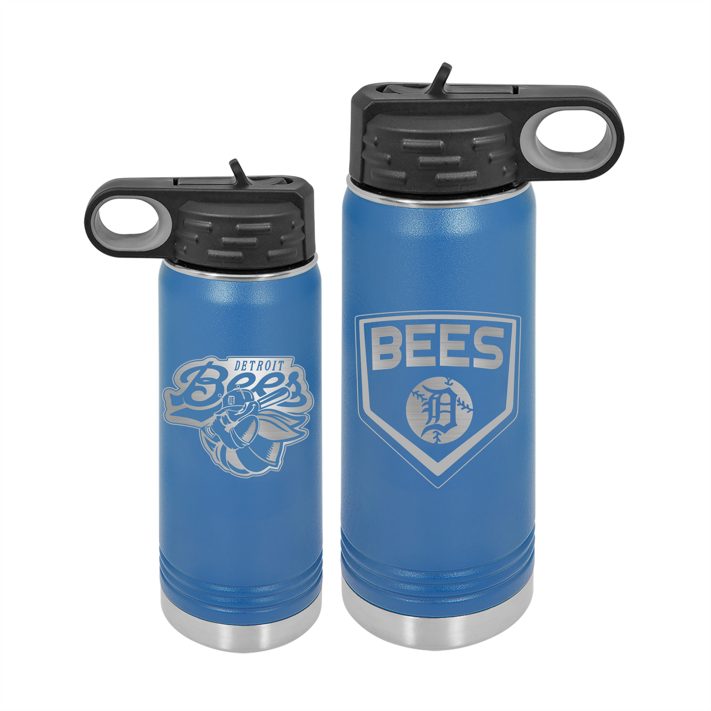 Water Bottles, 2 sizes
