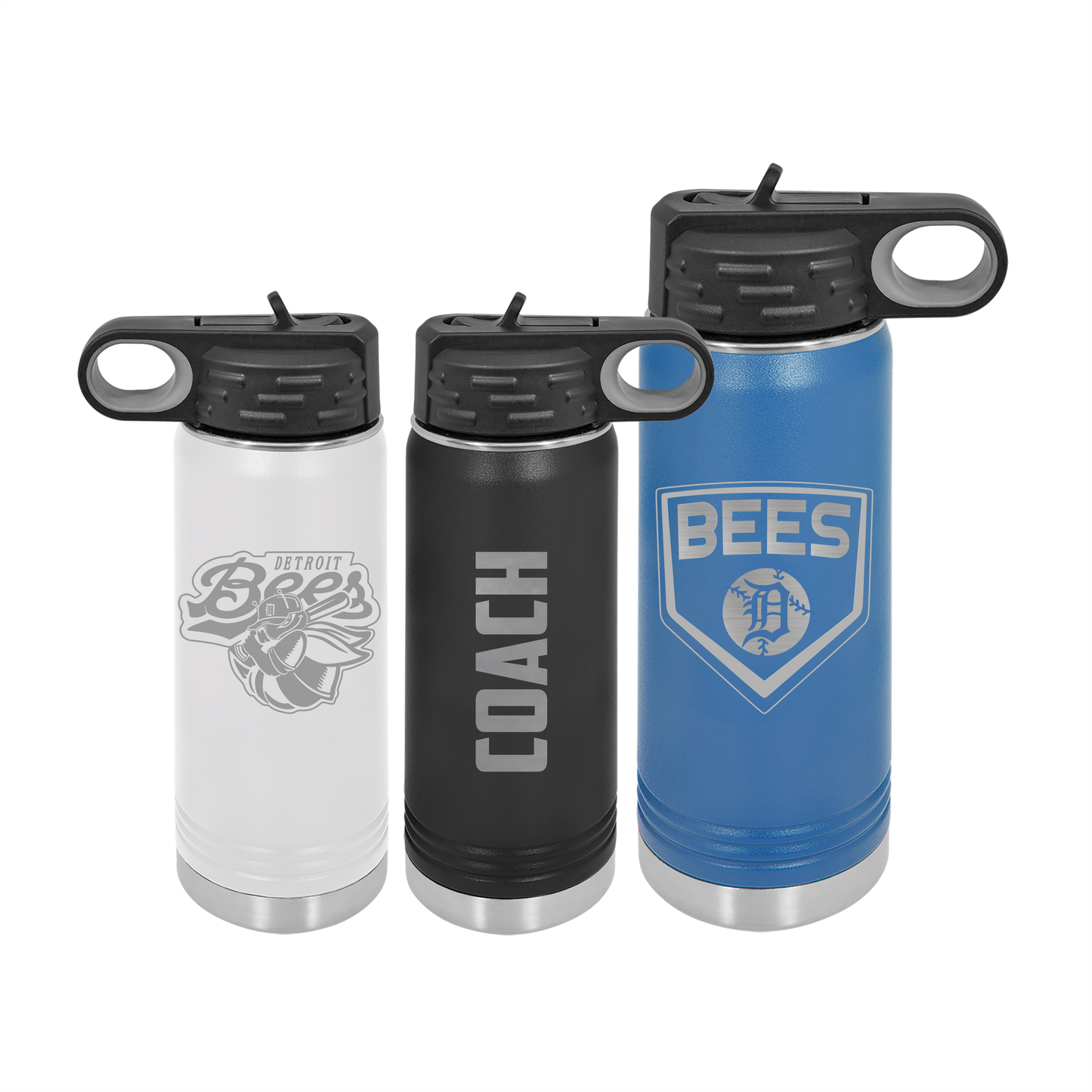 Water Bottles, 2 sizes