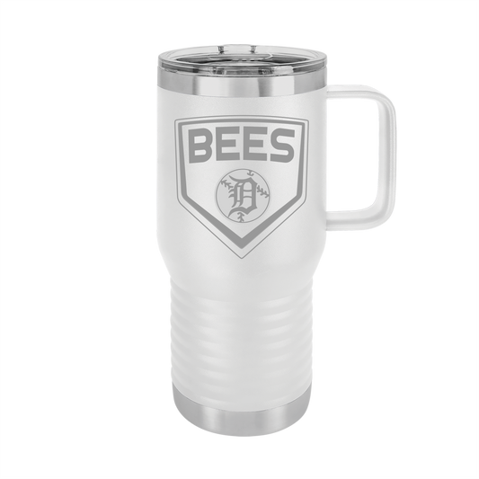 20 oz Travel Mug