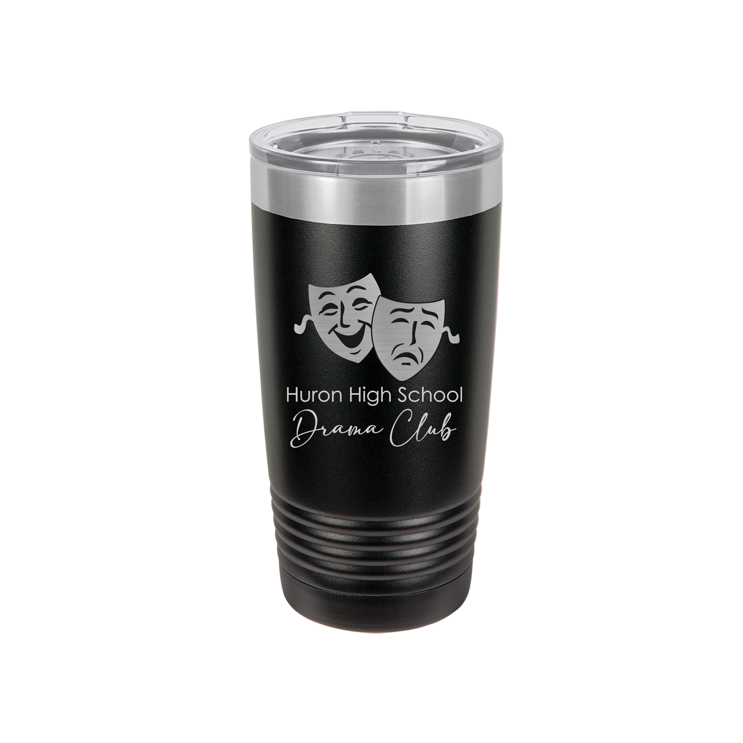20 oz Laser Engraved Tumbler