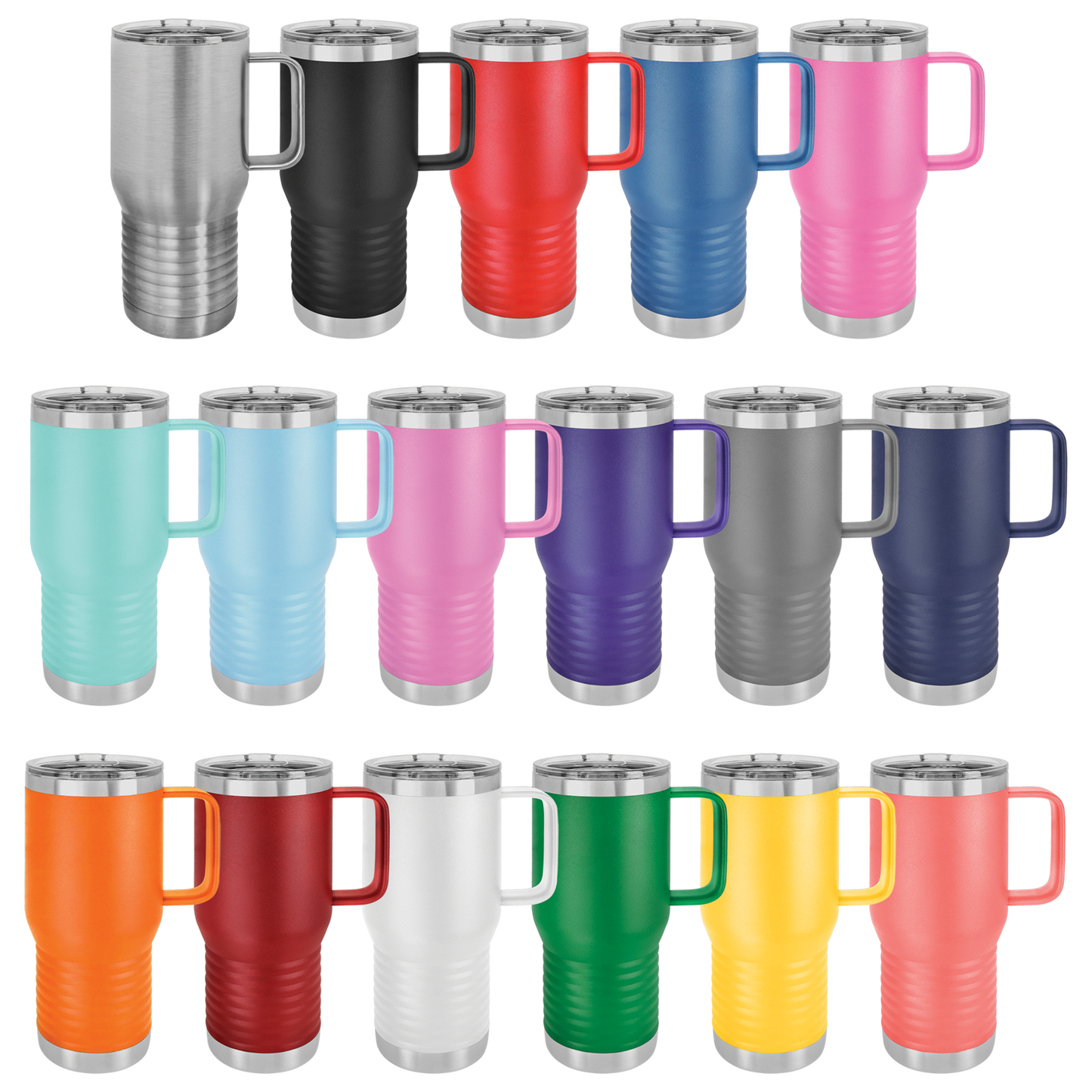 PERSONALIZED TUMBLERS