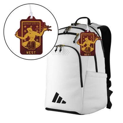 DCFC West - Bag Tags & Ornaments