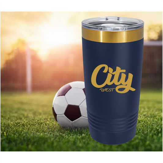 CITY Logo / DCFC West