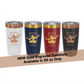 DCFC Tumblers
