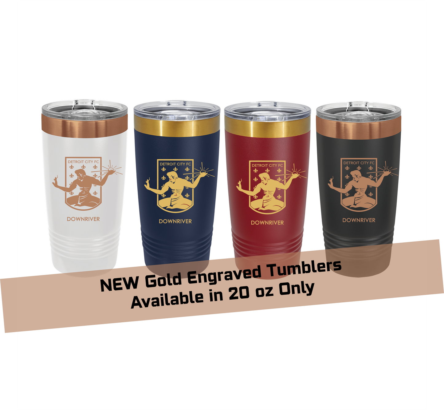 DCFC Tumblers