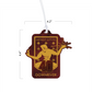 DCFC Decals & Bag Tags (personalized decals are currently unavailable)