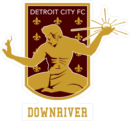 DCFC Decals & Bag Tags (personalized decals are currently unavailable)