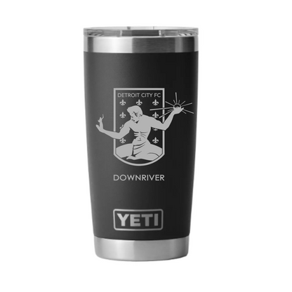 YETI DCFC Downriver