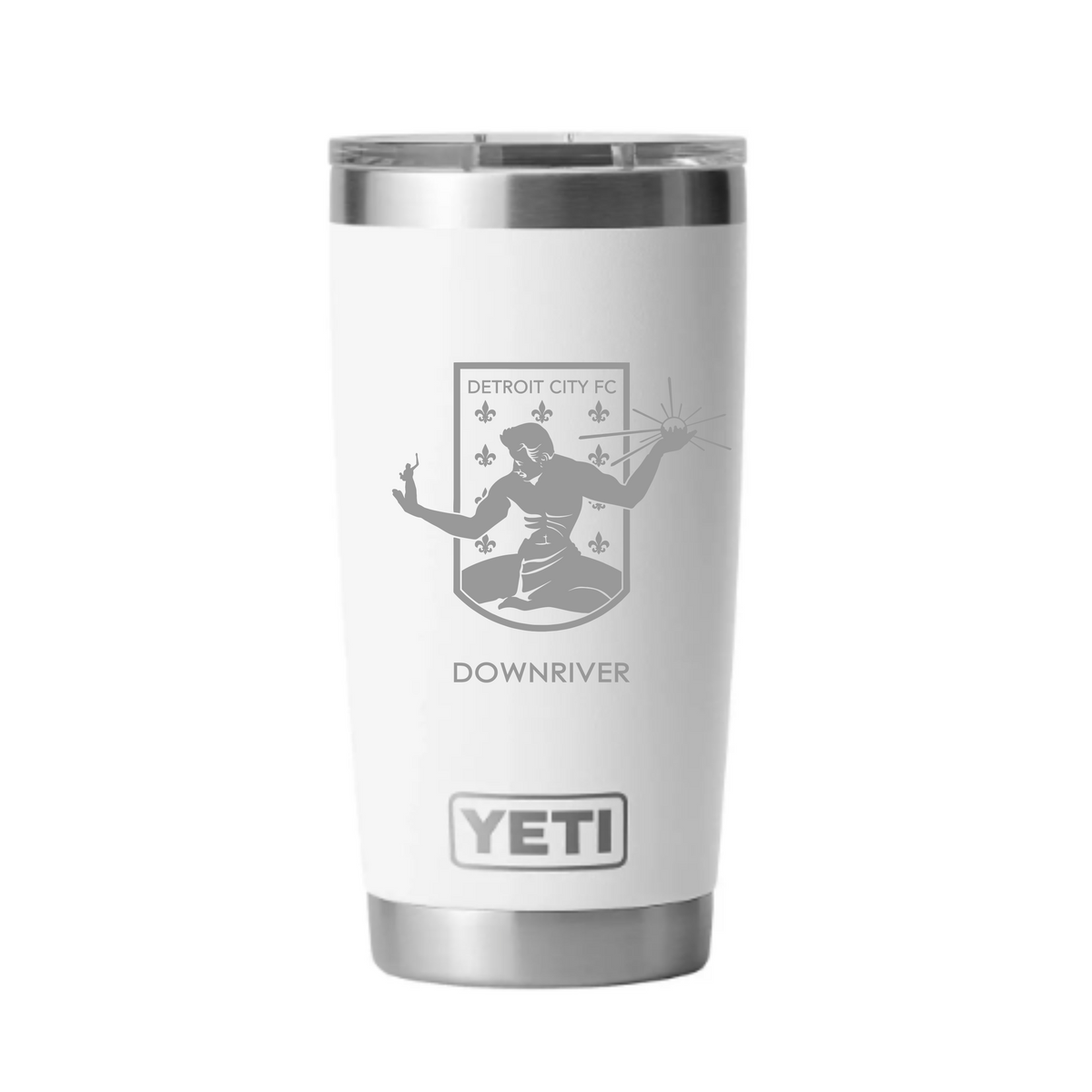 YETI DCFC Downriver