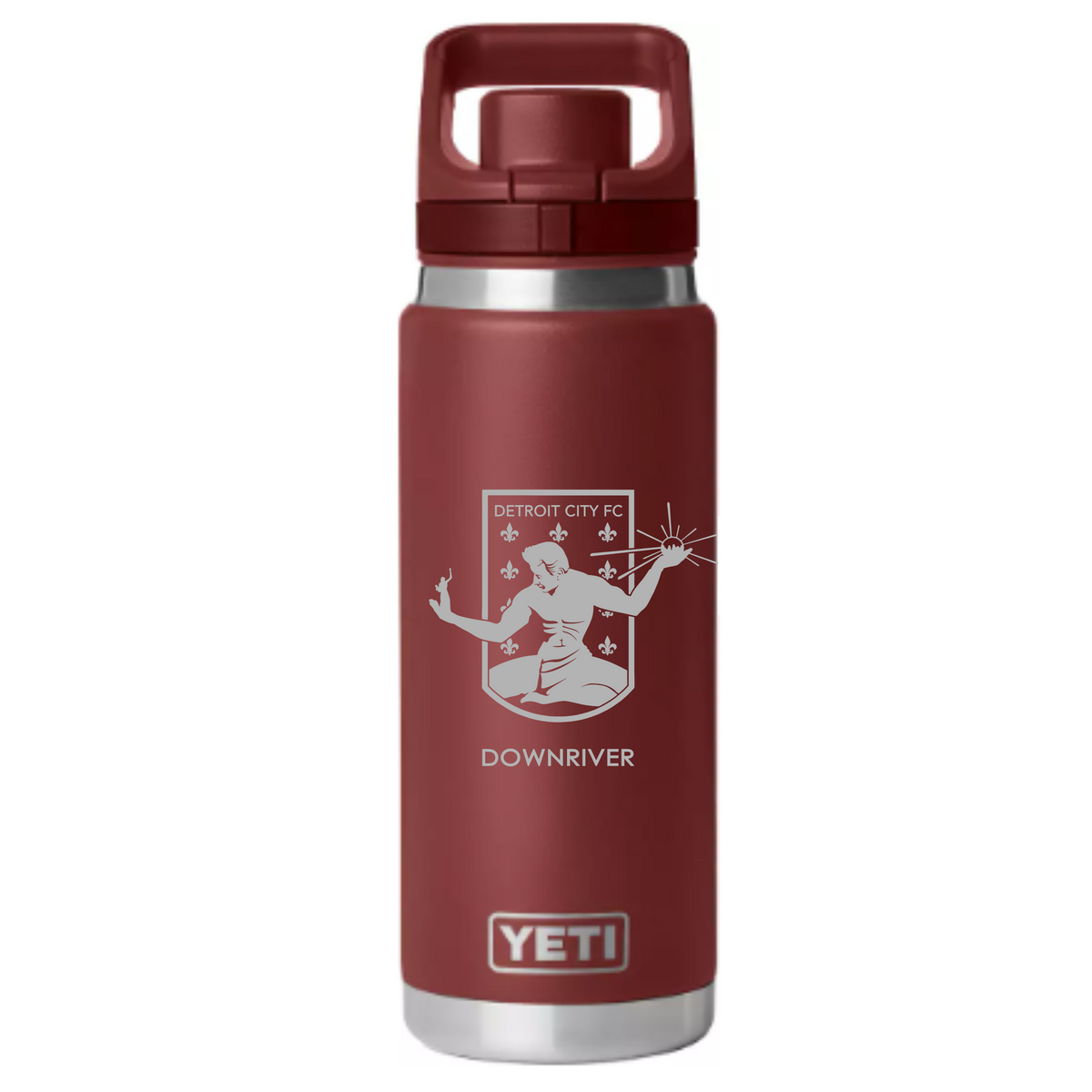 YETI DCFC Downriver