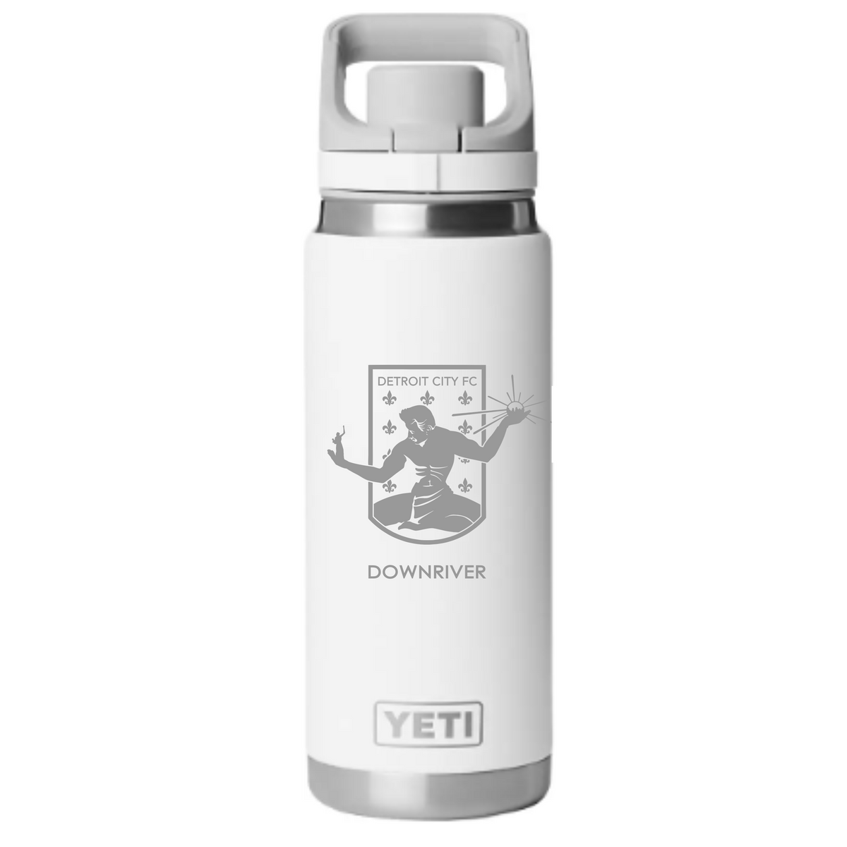 YETI DCFC Downriver