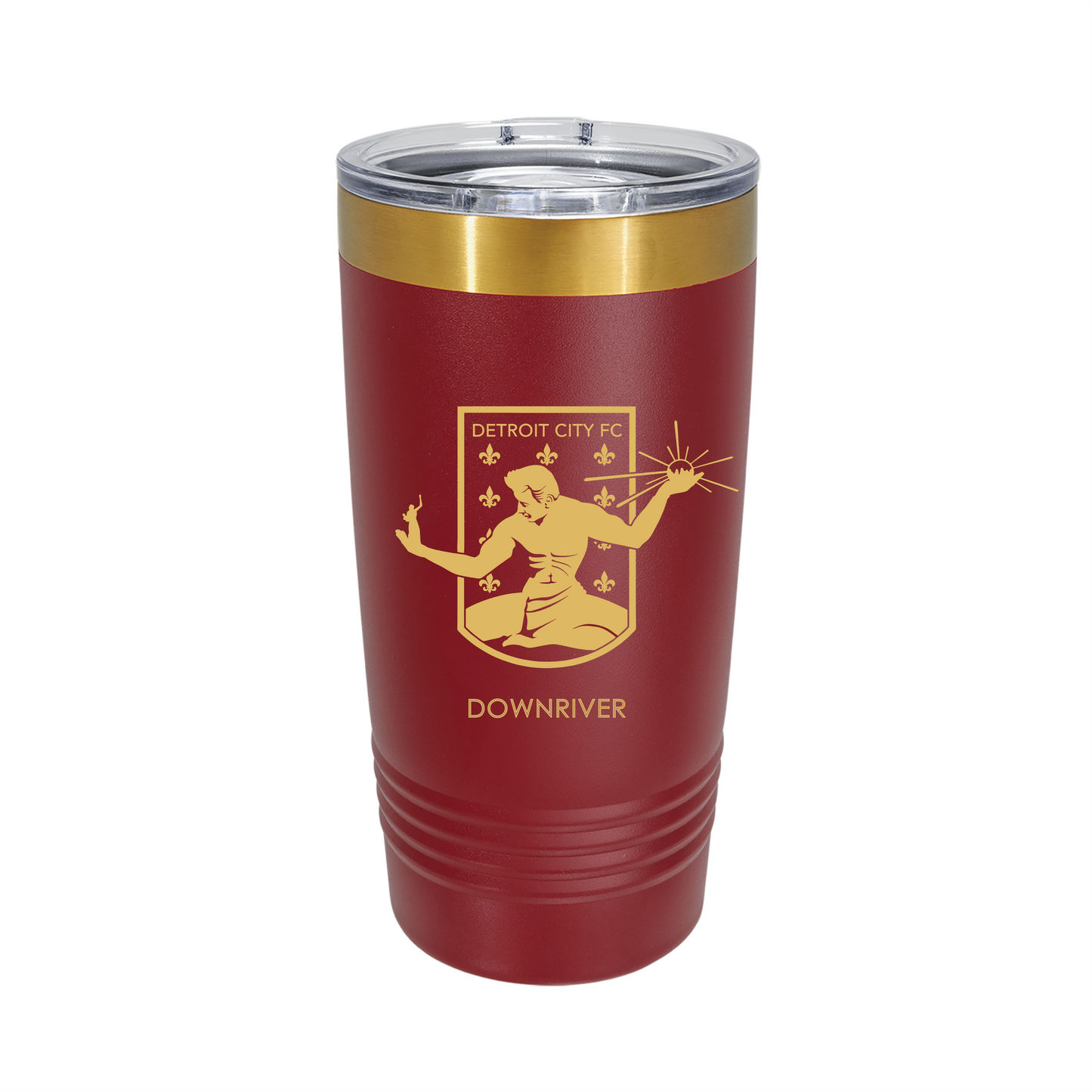 DCFC Logo / DCFC WEST