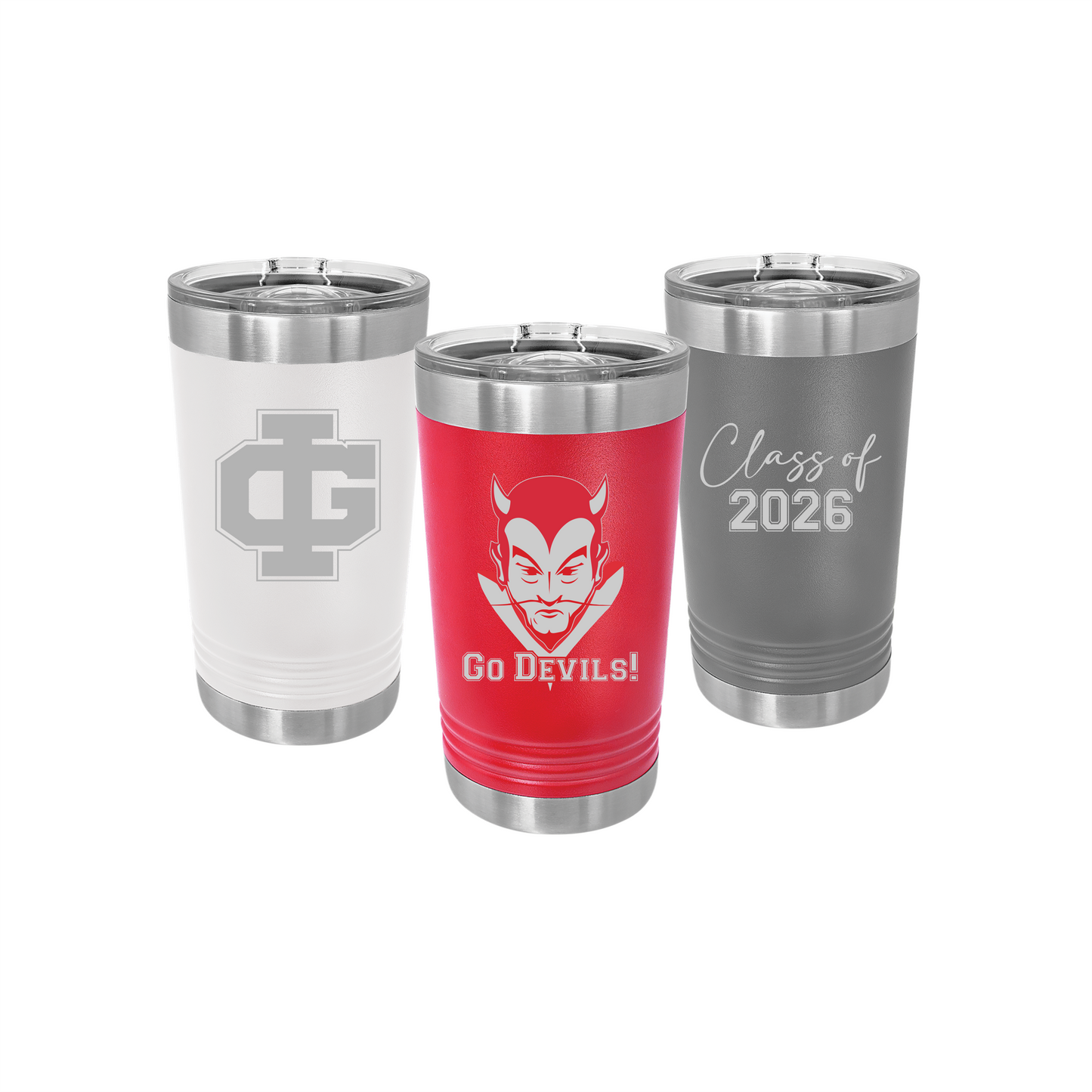 Class of 2026 Drinkware