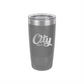CITY Logo / DCFC West
