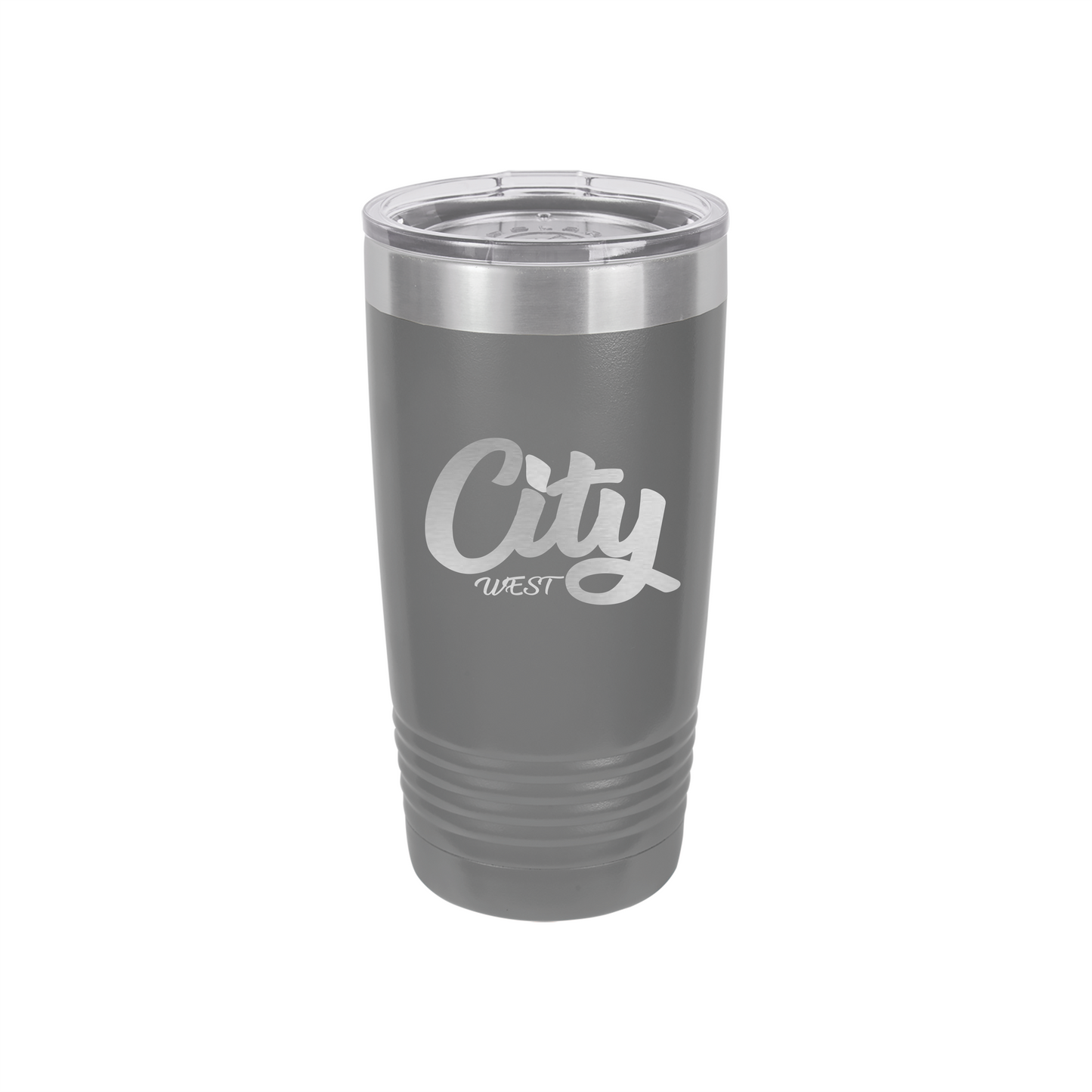 CITY Logo / DCFC West
