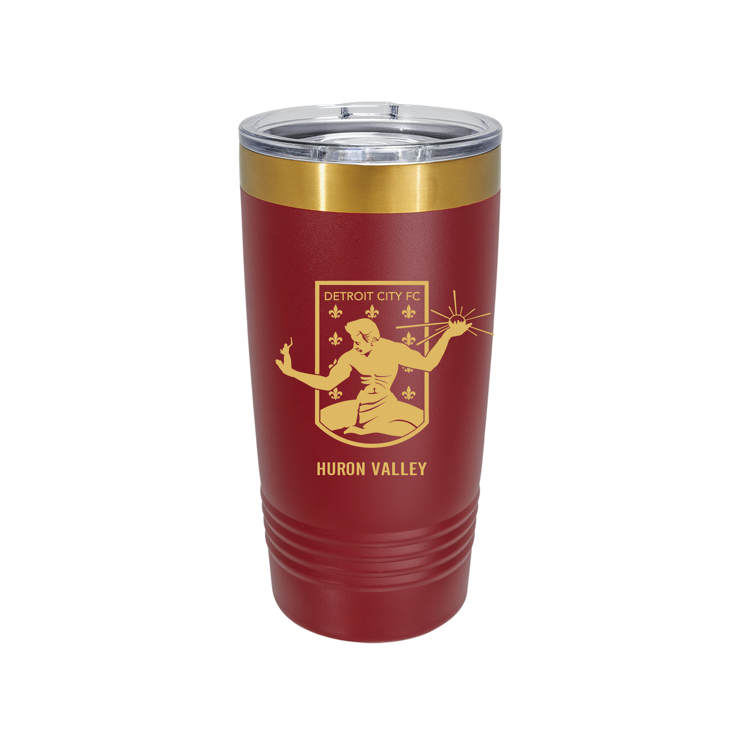 DCFC Huron Valley Drinkware