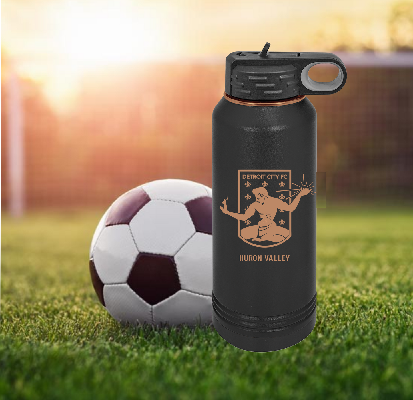 DCFC Huron Valley Drinkware