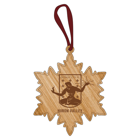 DCFC Huron Valley Bag  & Ornaments