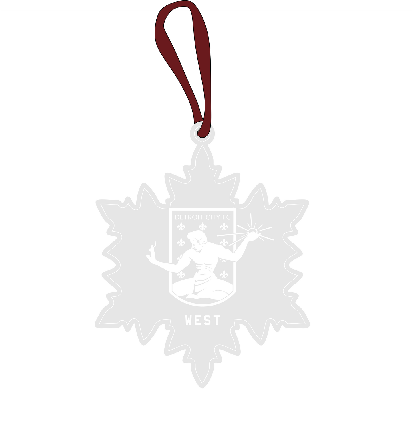 DCFC West - Bag Tags & Ornaments