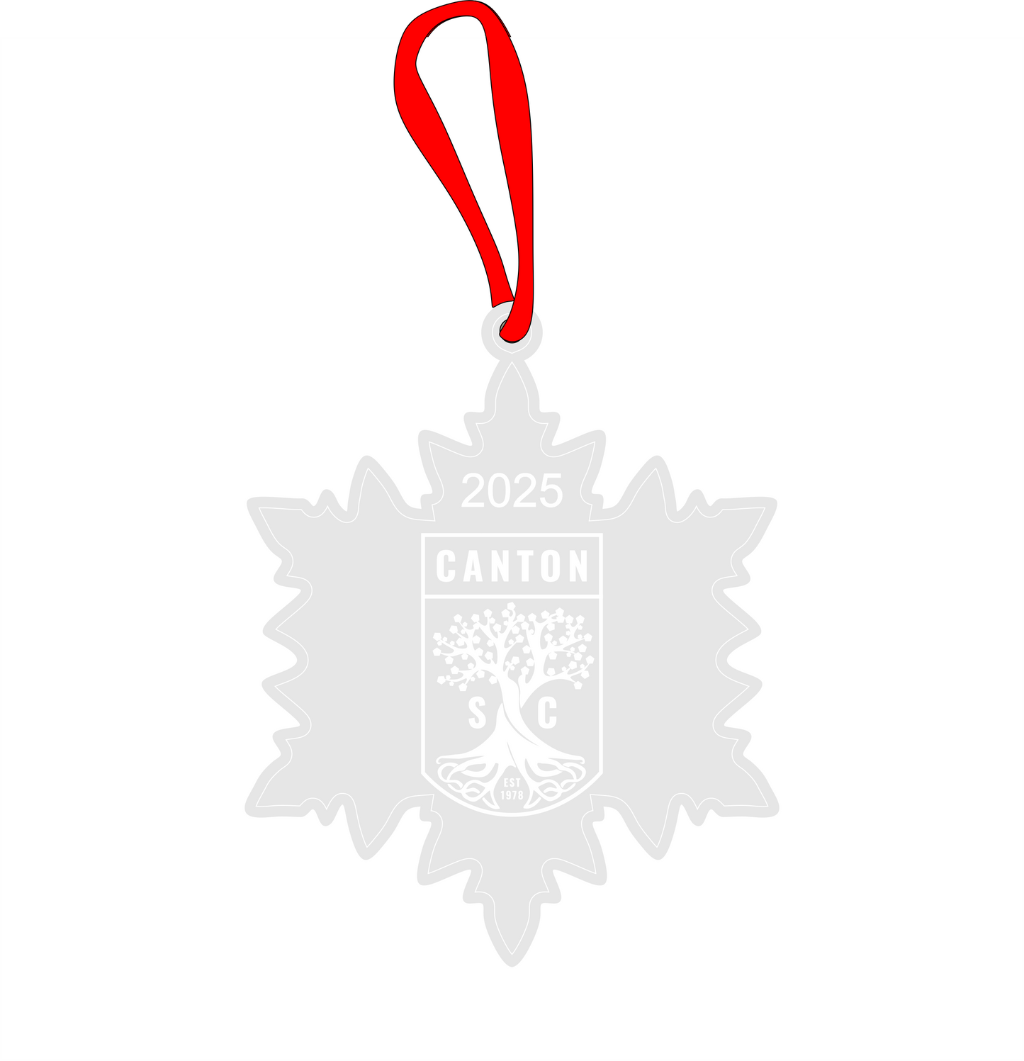 Canton SC - Bag Tags & Ornaments