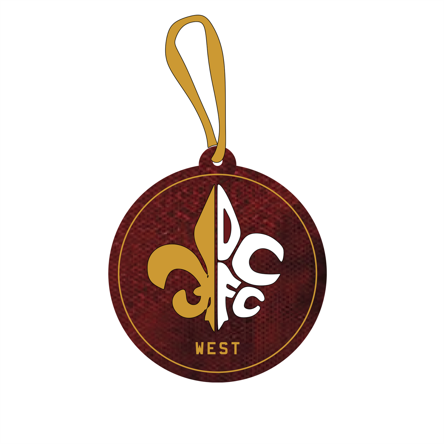 DCFC West - Bag Tags & Ornaments