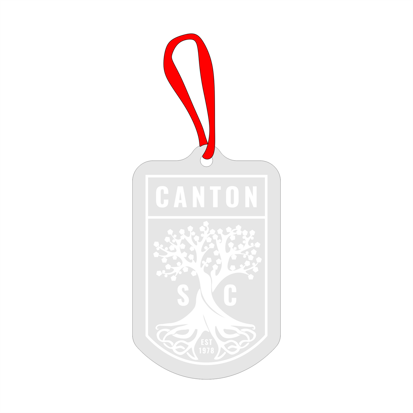Canton SC - Bag Tags & Ornaments