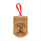 Canton SC - Bag Tags & Ornaments