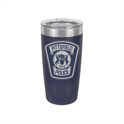 ~~~~ SPECIAL OFFER! ~~~~ 20 oz Tumbler (Includes First Logo)
