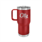 CITY Logo / DCFC West