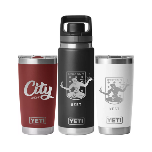 YETI DCFC West & CITY West