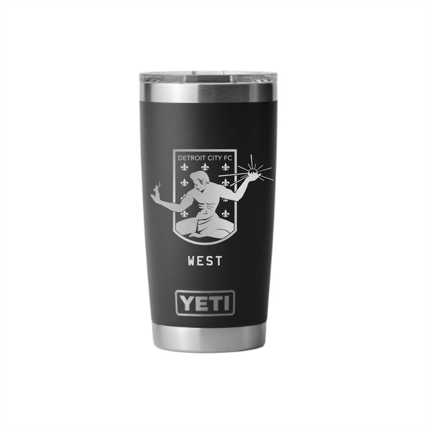 YETI DCFC WEST