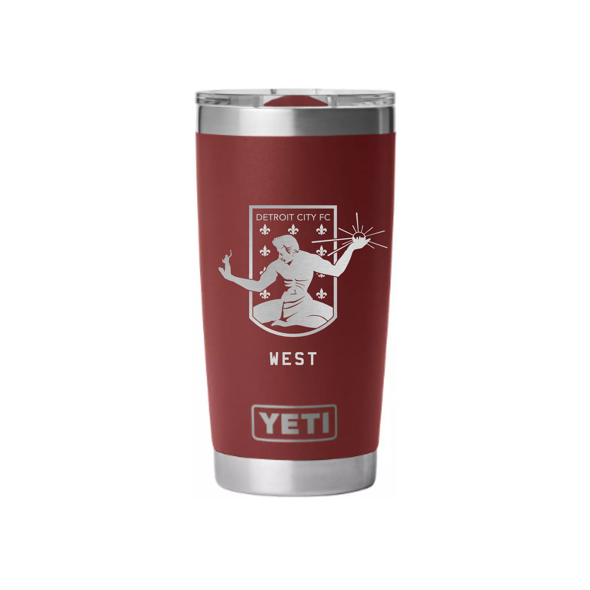 YETI DCFC WEST