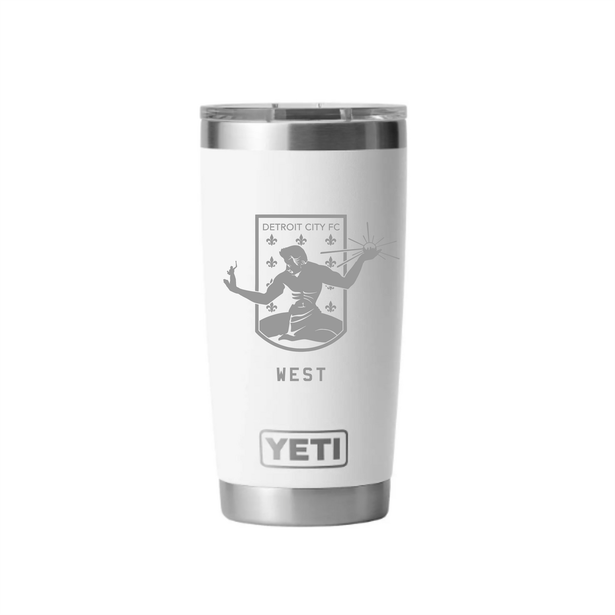 YETI DCFC WEST