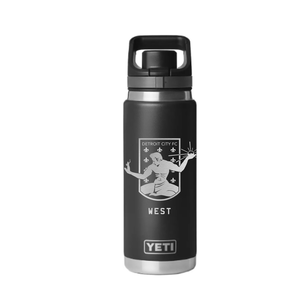 YETI DCFC WEST