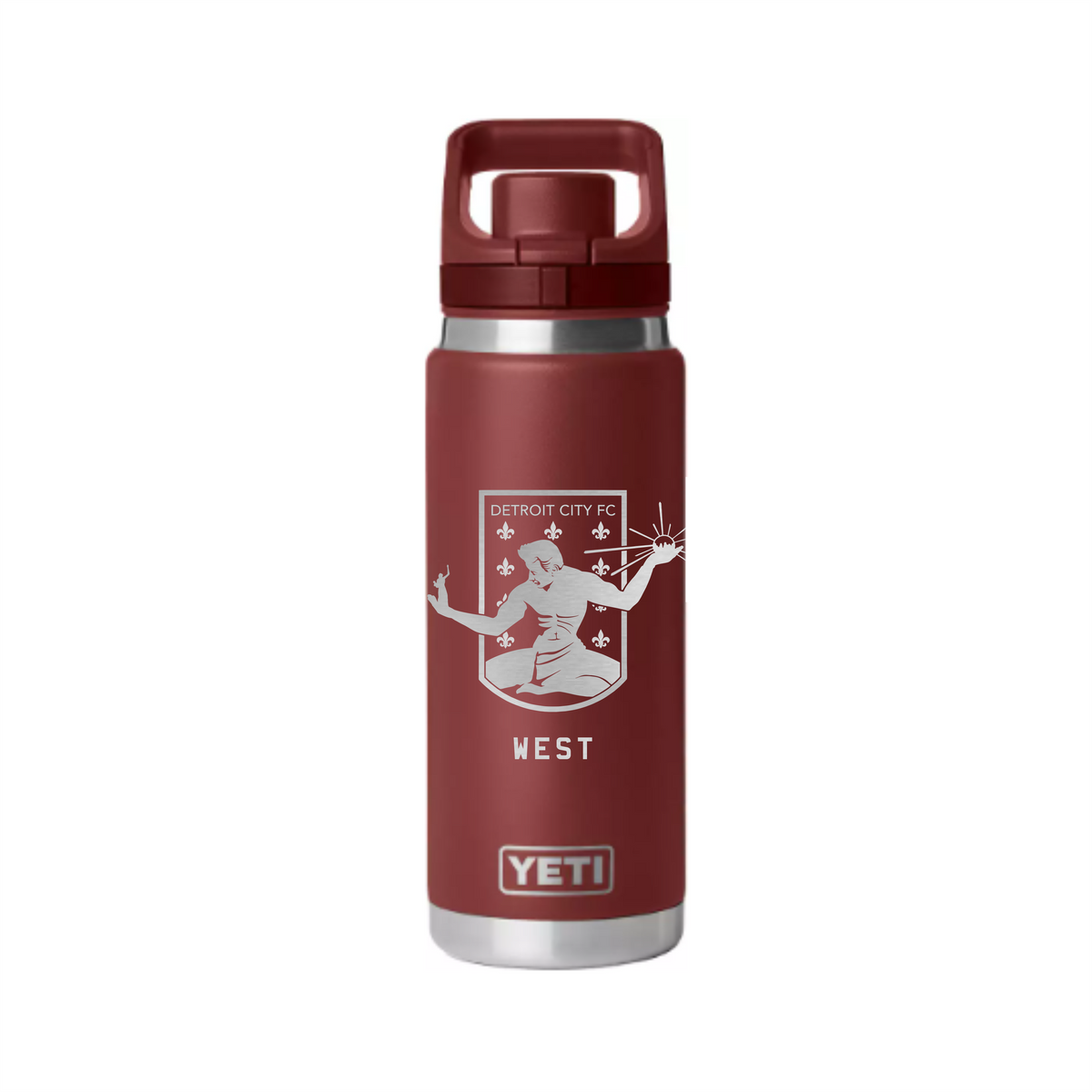 YETI DCFC WEST