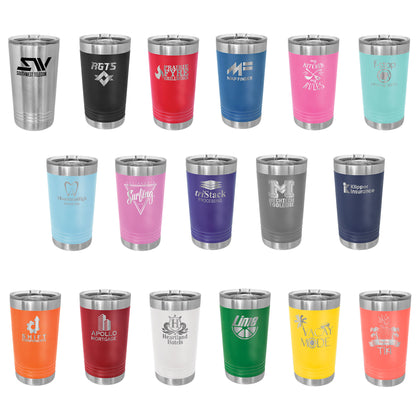 PERSONALIZED TUMBLERS