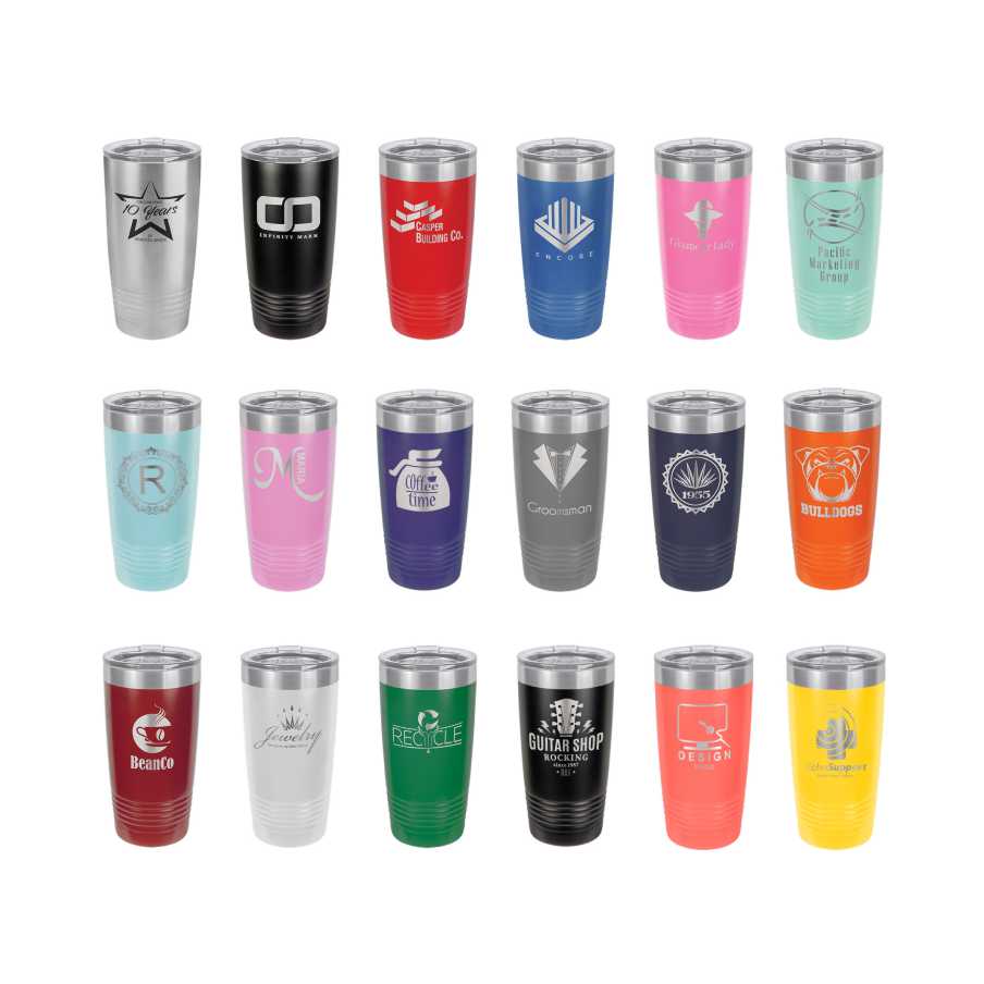 PERSONALIZED TUMBLERS