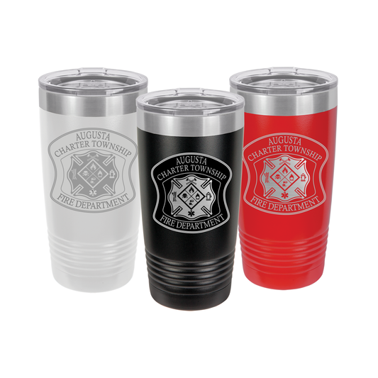 20 oz Tumbler / Augusta Twp FD