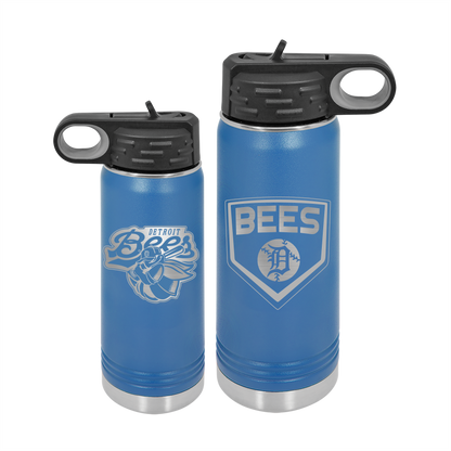 Water Bottles, 2 sizes